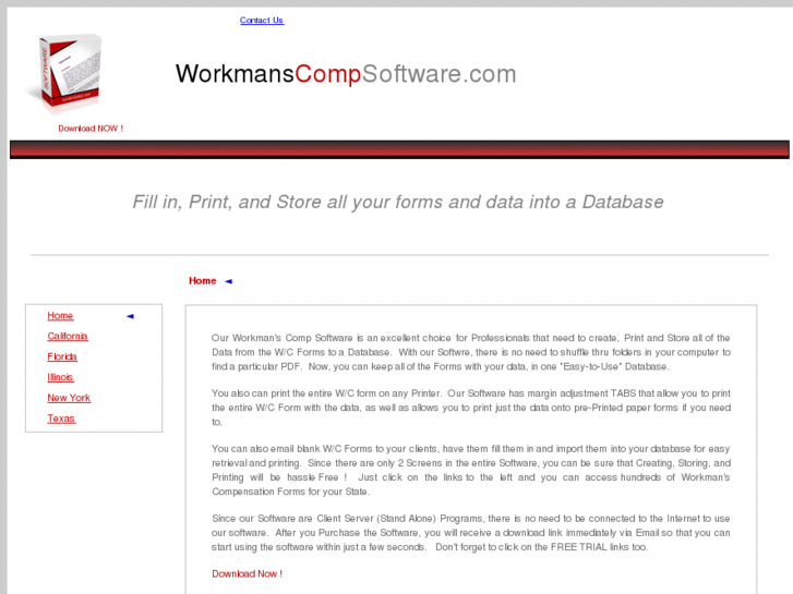 www.workmanscompsoftware.com