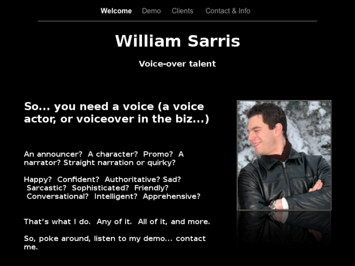 www.williamsarris.net