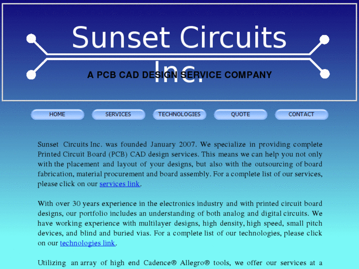 www.sunsetcircuits.com