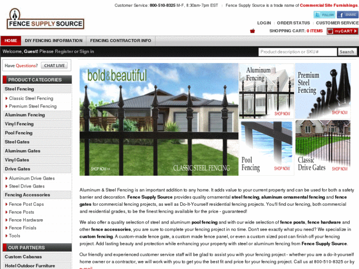 www.fencesupplysource.com