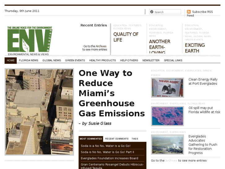 www.envmagazine.net