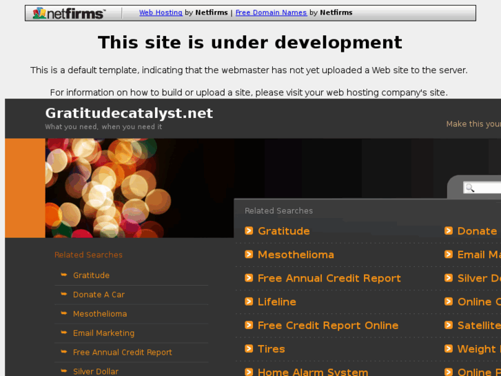 www.gratitudecatalyst.net
