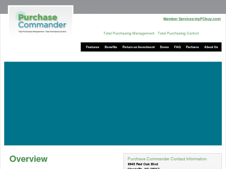 www.purchasecommander.net