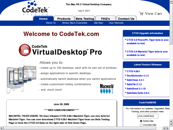 www.macosxvirtualdesktop.com