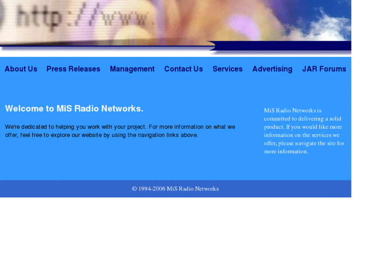 www.misradionetworks.net