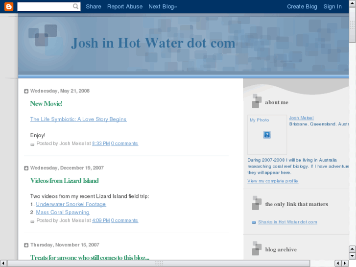 www.joshmeisel.com