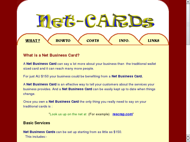 www.netcardbuilder.com