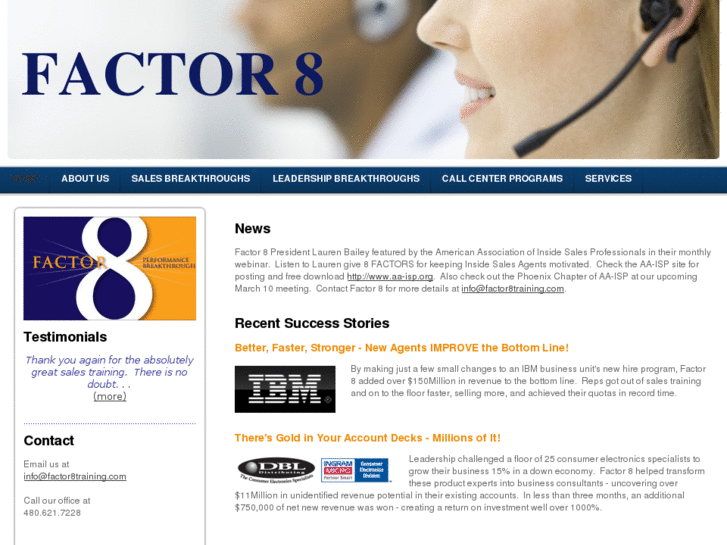 www.factor8training.com