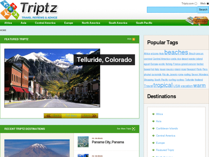 www.triptz.com
