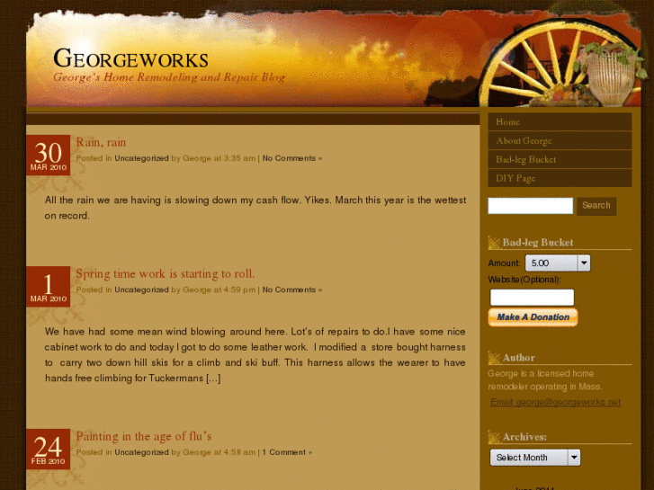 www.georgeworks.net