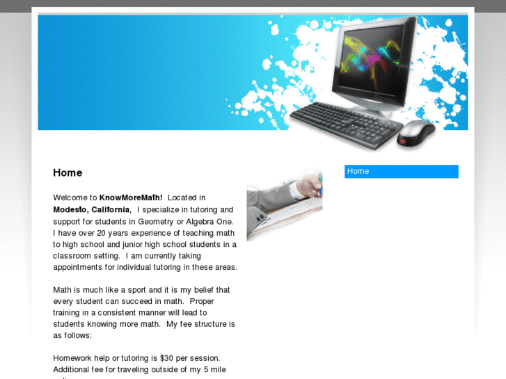 www.knowmoremath.net