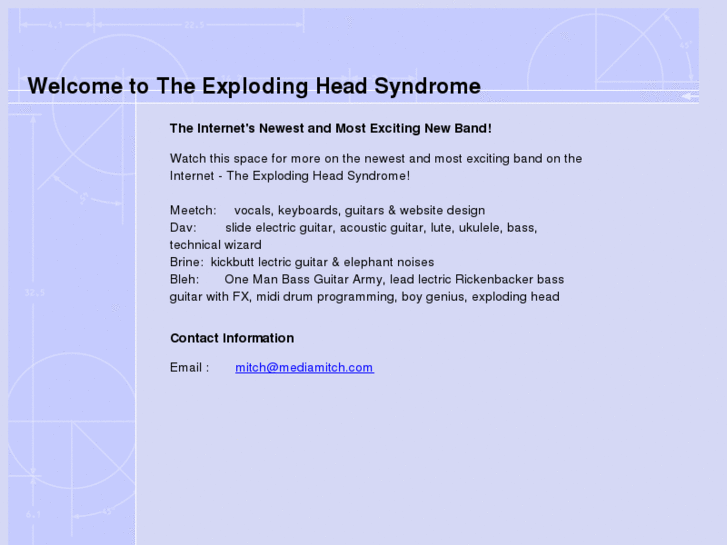 www.explodingheadsyndrome.com