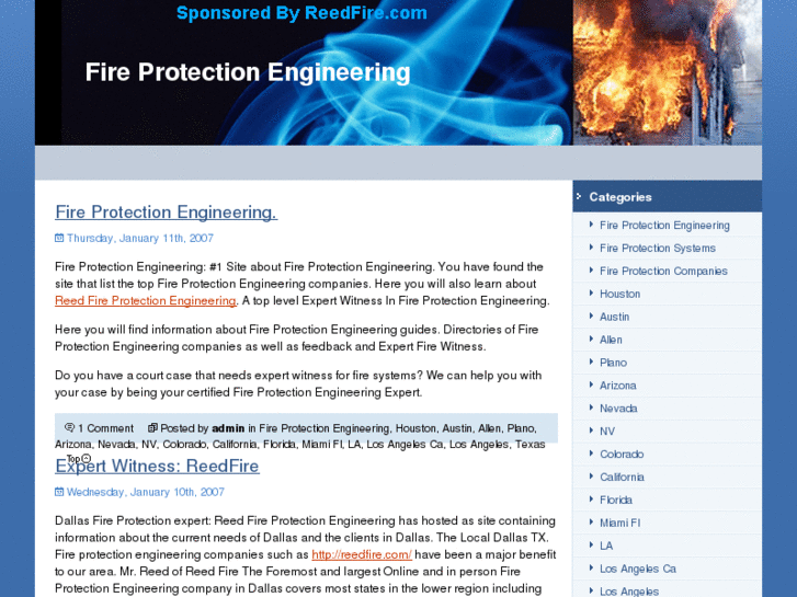 www.fireprotectionengineering.net