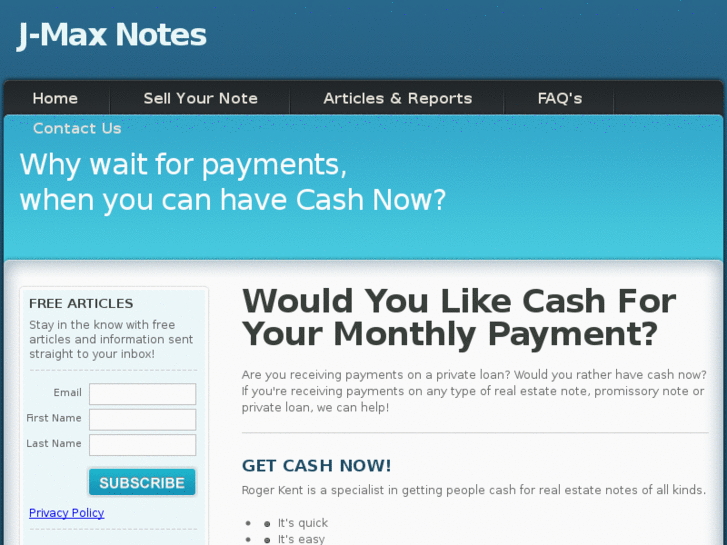 www.j-maxnotes.info