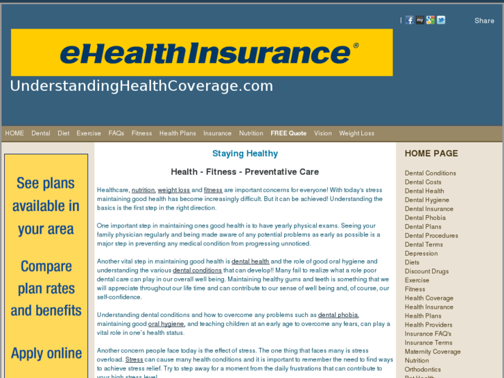www.understandinghealthcoverage.com