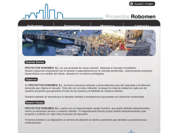 www.proyectosrobomen.es