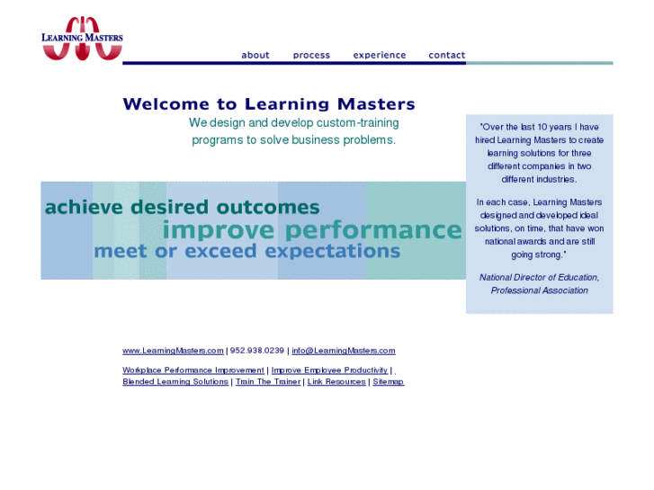 www.learningmasters.com