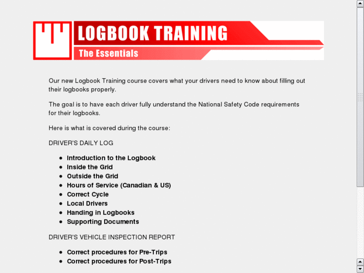 www.logbooktraining.com