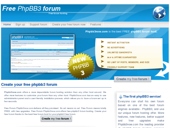www.phpbbspace.net