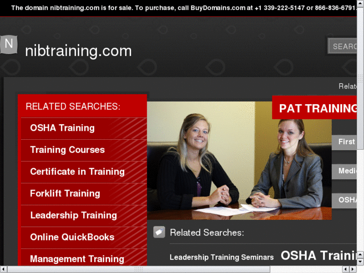 www.nibtraining.com