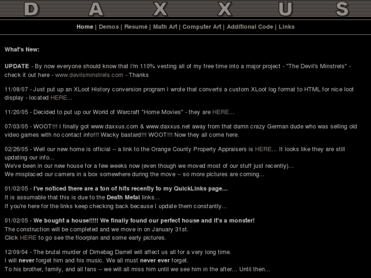 www.daxxus.net