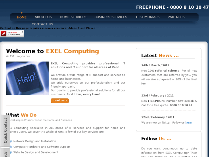 www.exel-computing.co.uk