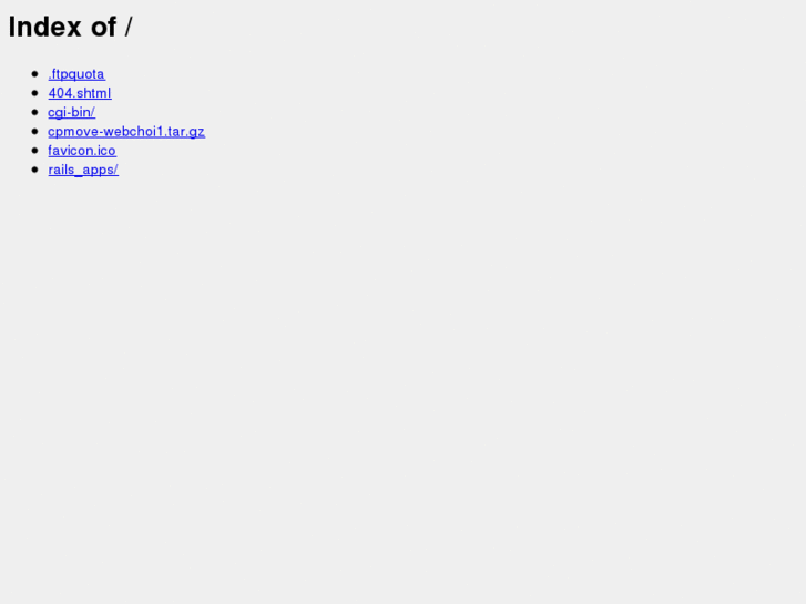 www.webchoicetestserver.com