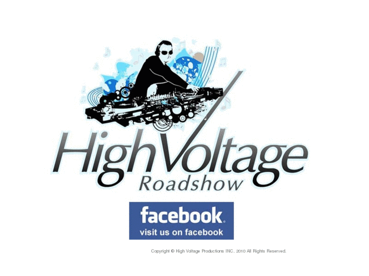 www.highvoltageroadshow.com