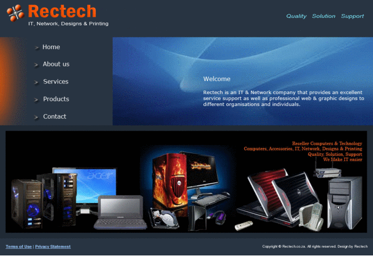 www.rectech.co.za