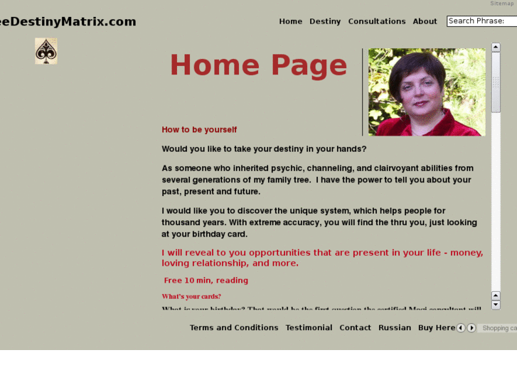 www.seedestinymatrix.com