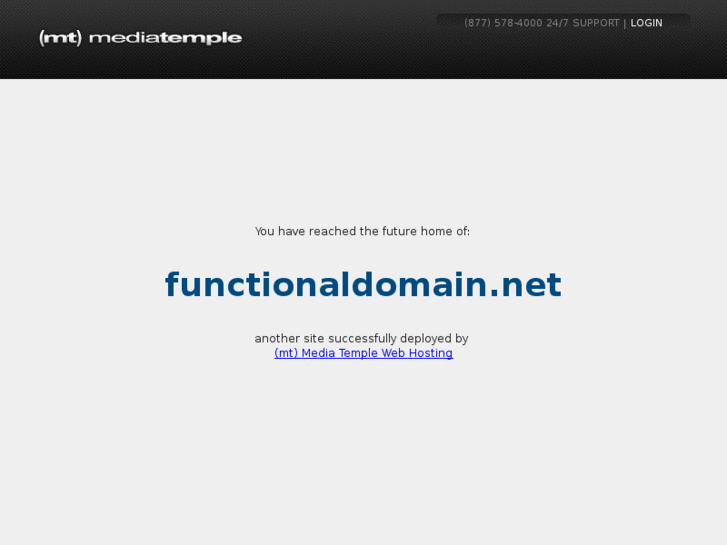 www.functionaldomain.net