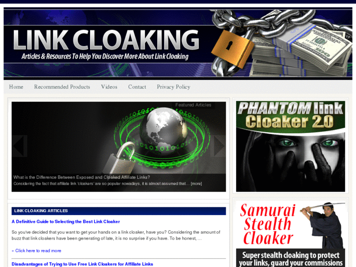 www.linkcloakingtipsforanyone.info