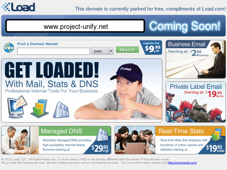 www.project-unify.net