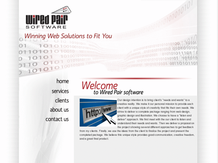 www.wiredpairsoftware.com