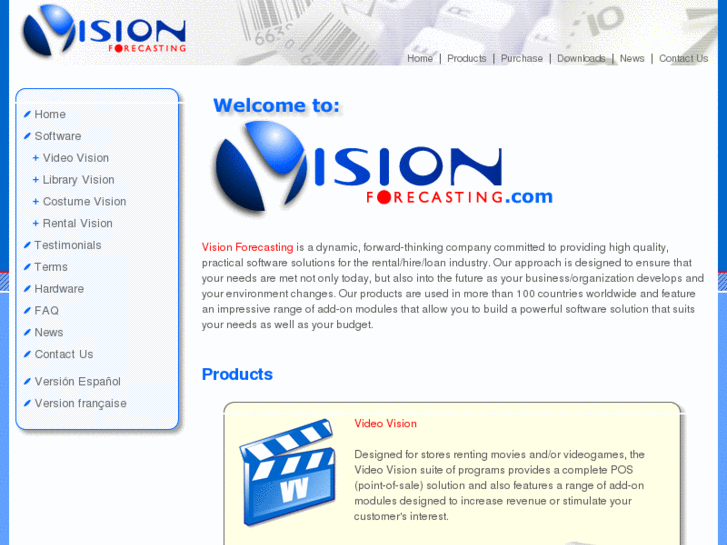www.visionforecasting.com