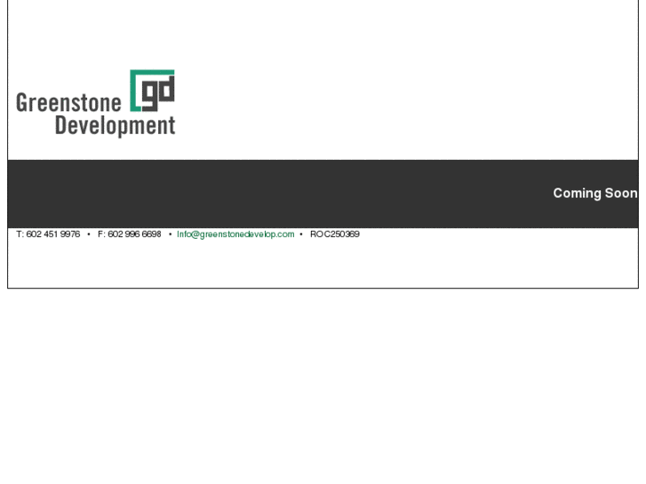 www.greenstonedevelop.com