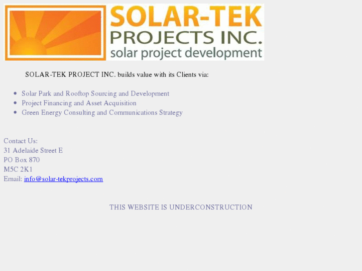 www.solar-tekprojects.com