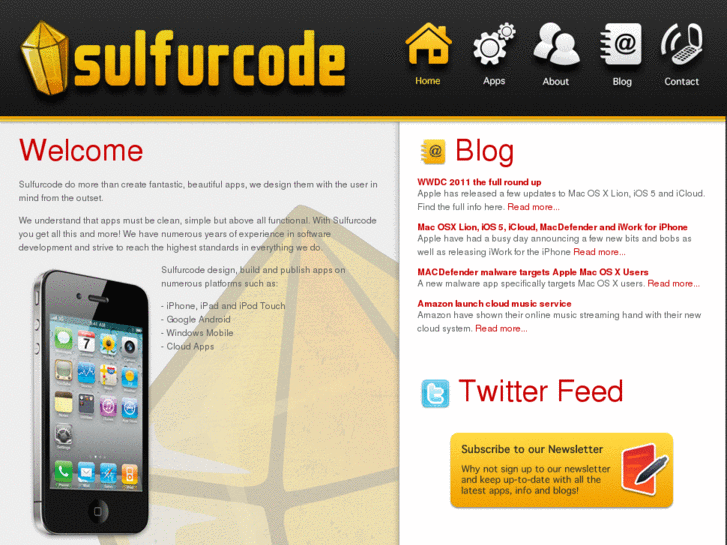 www.sulfurcode.com