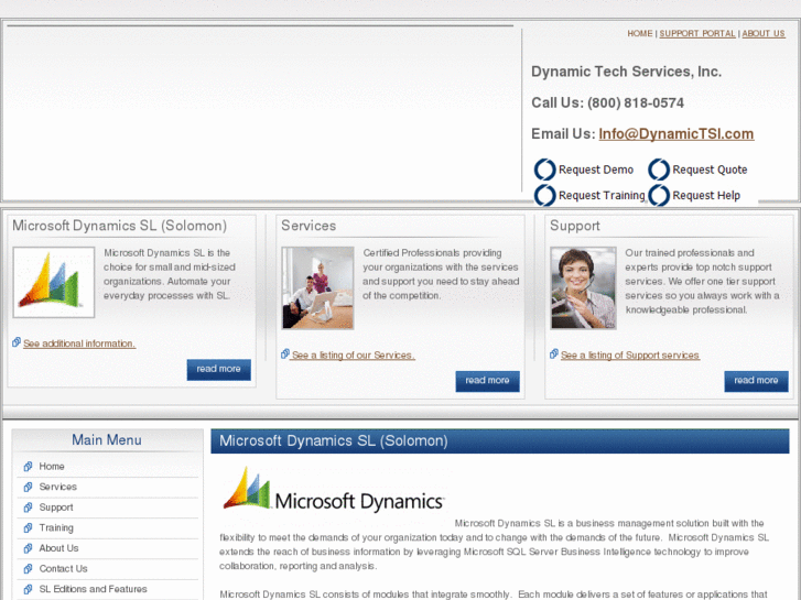 www.dynamictechservices.com