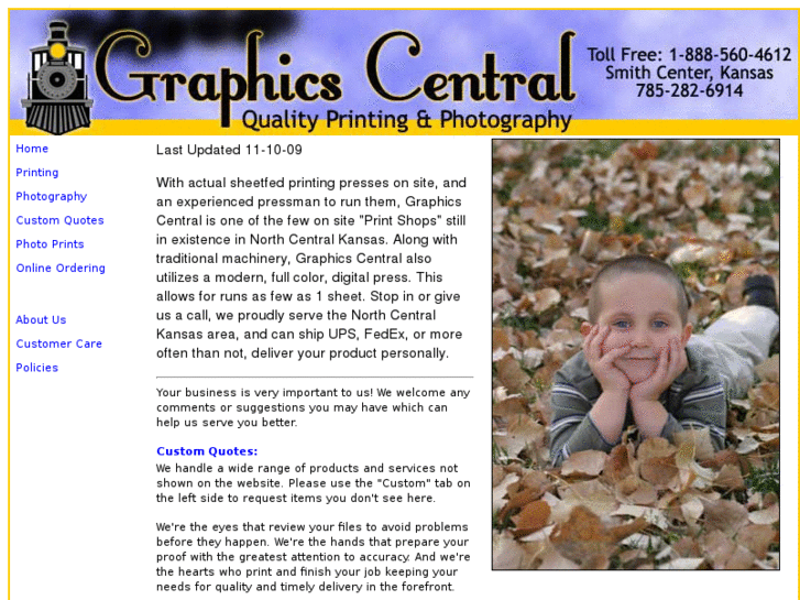 www.graphicscentralprinting.com