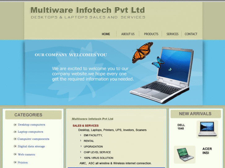 www.multiwareinfotech.com