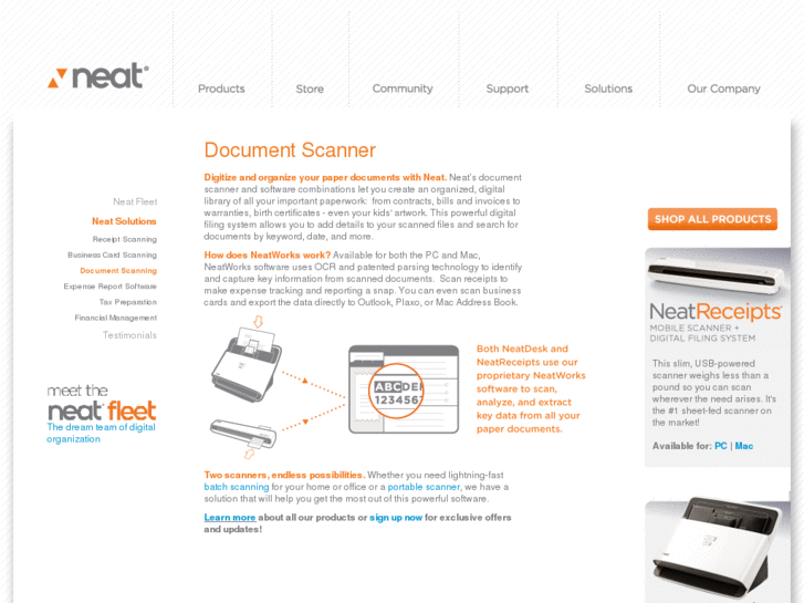 www.neatdocs.com