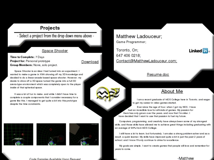 www.matthewladouceur.com