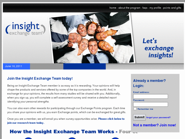 www.insightexchangeteam.com