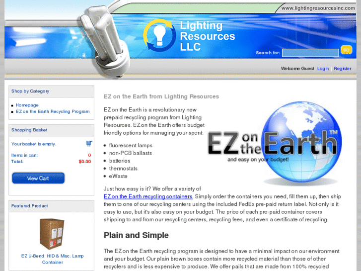 www.lighting-resources.net