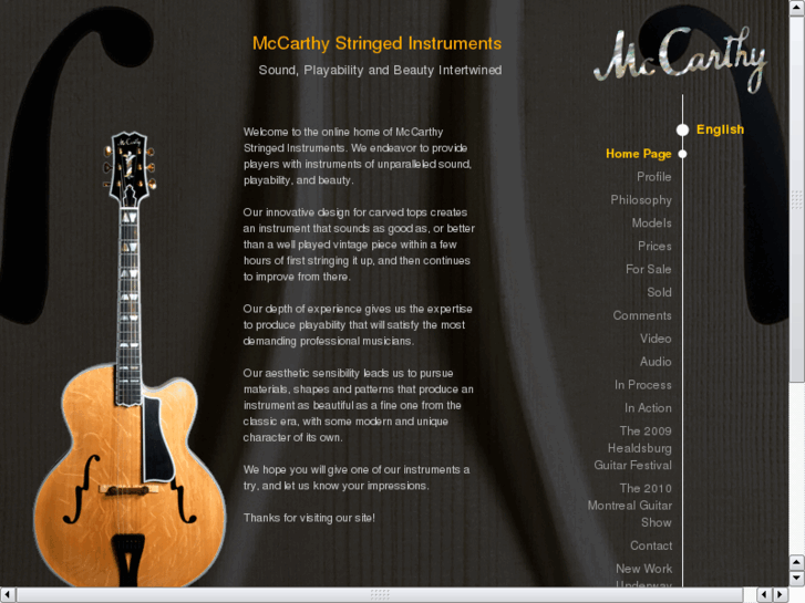 www.mccarthystrings.net