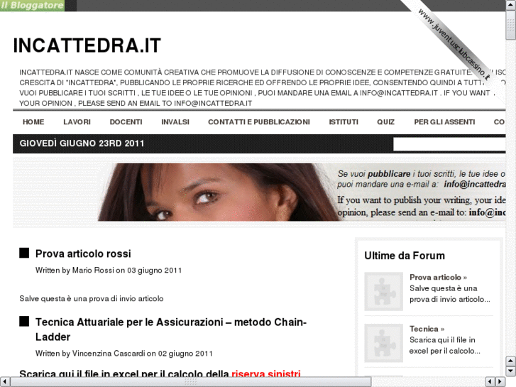 www.incattedra.net