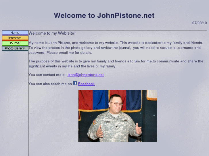 www.johnpistone.com