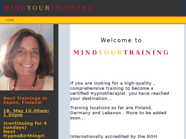 www.mindyourtraining.net
