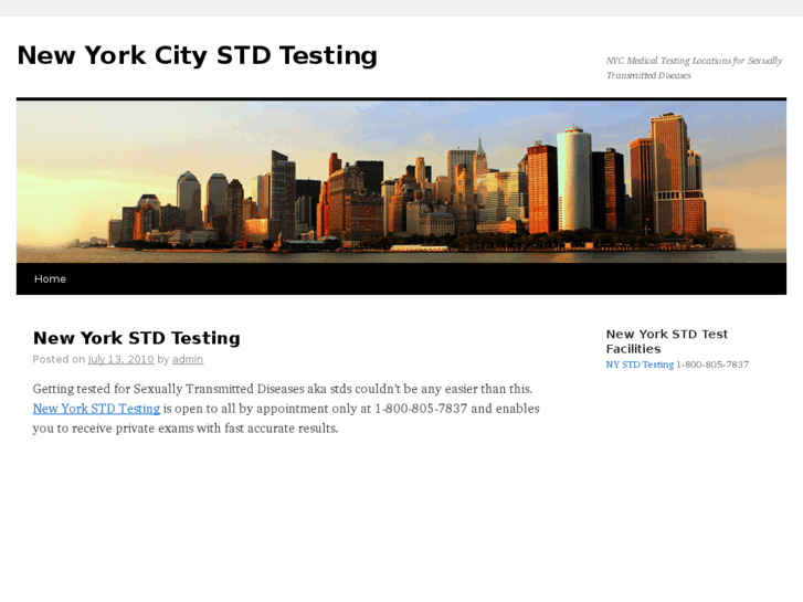 www.stdtestingnyc.org